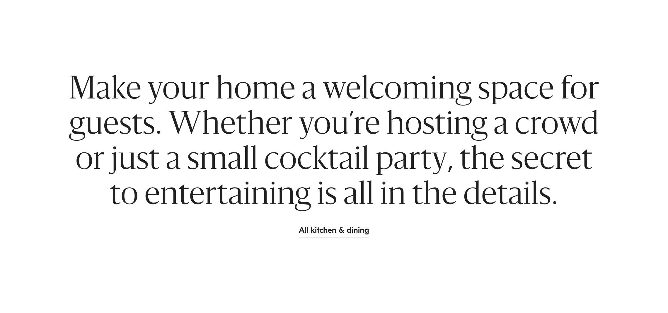 Christmas Decor & Accessories West Elm UK